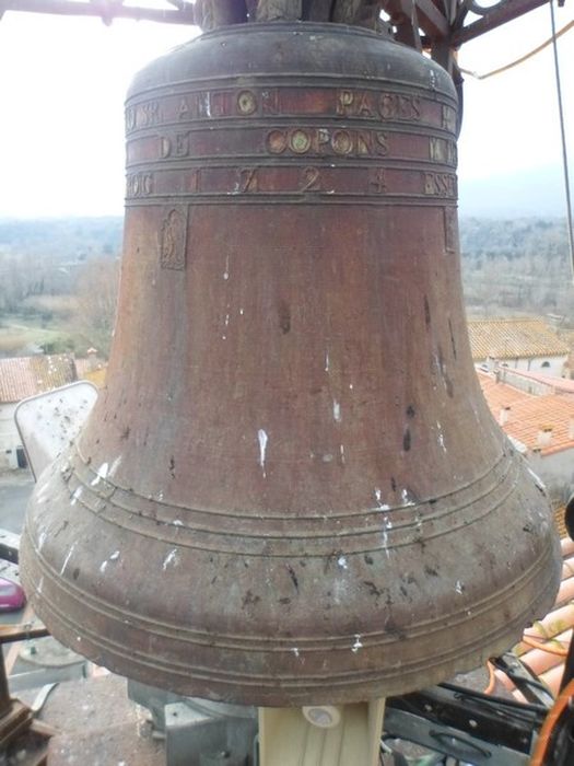 cloche dite Josépha