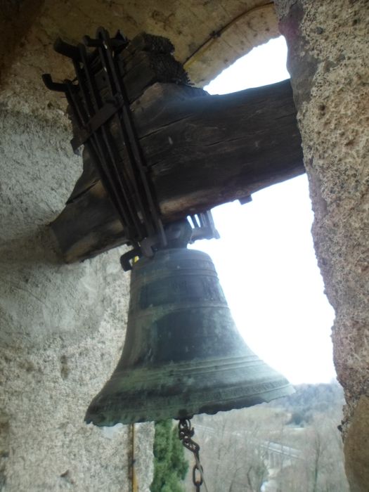 cloche dite Jean-Baptiste et Jean l’évangéliste