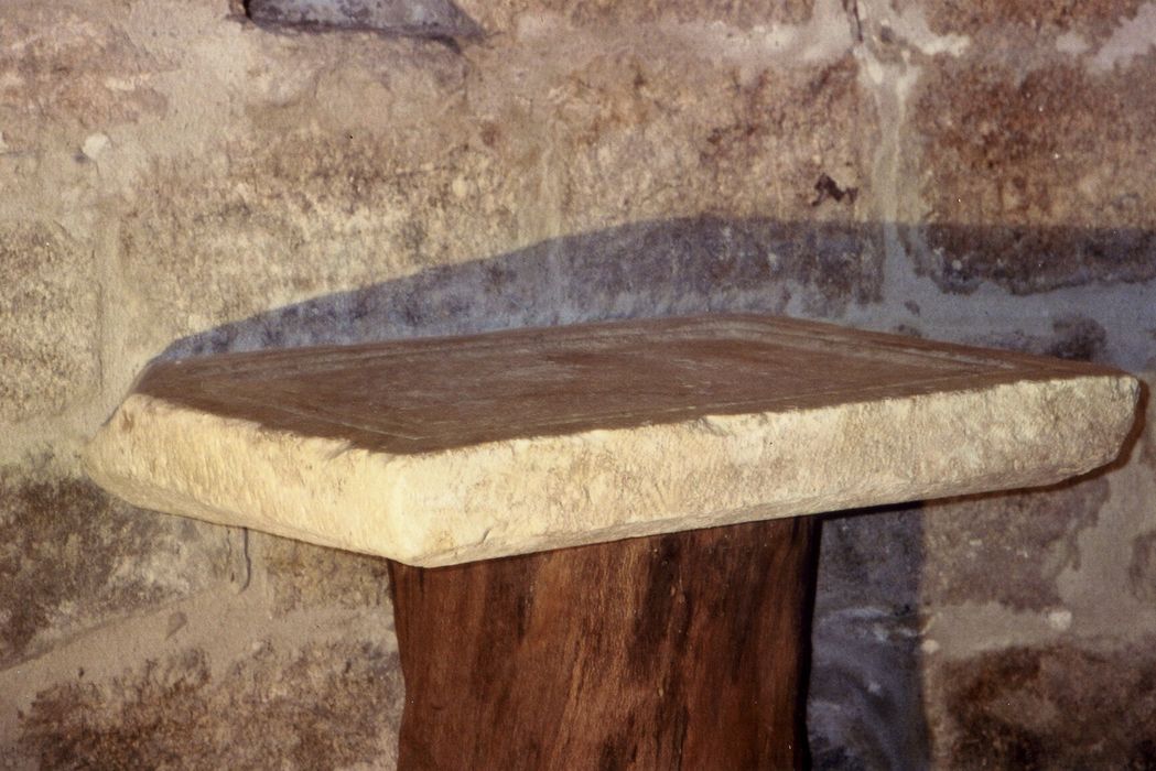 table d'autel