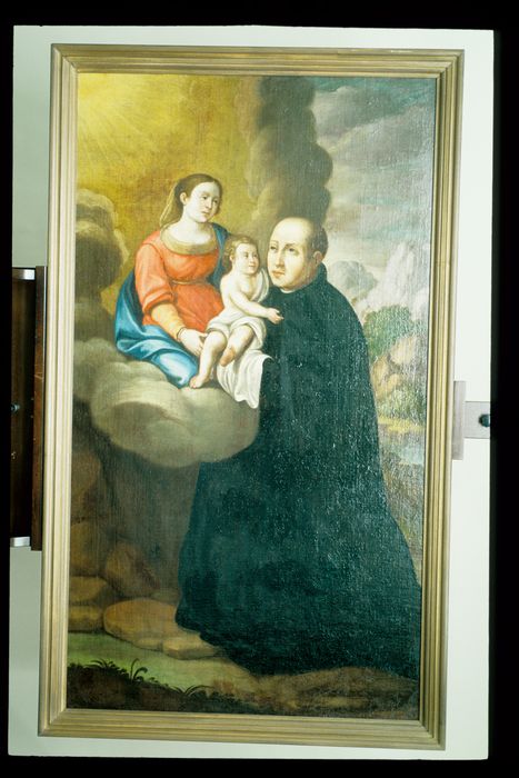 tableau : Saint Ignace de Loyola