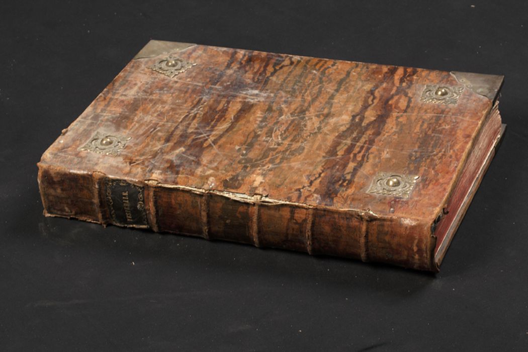 livre de messe : Vesperale - © Ministère de la Culture (France), Centre de conservation et de restauration du patrimoine des Pyrénées-Orientales – Tous droits réservés