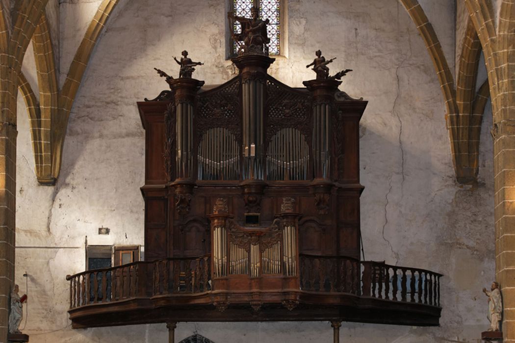 orgue de tribune