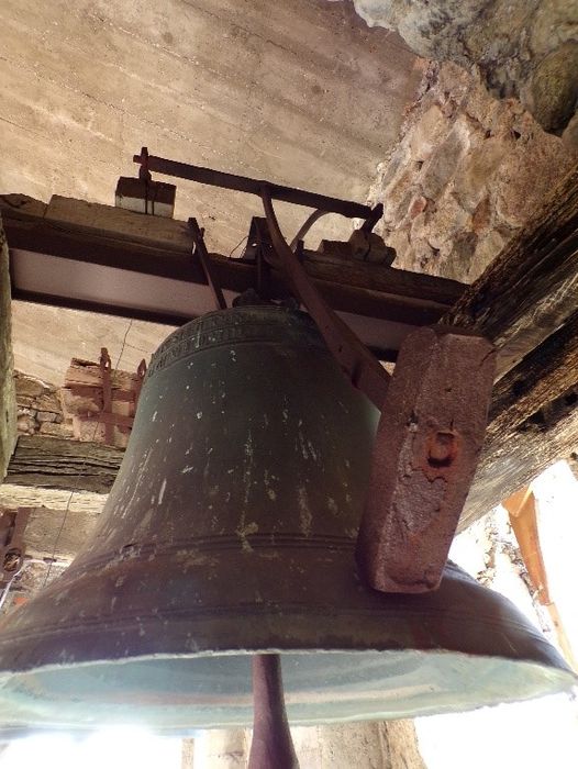 cloche n°3, cloche des heures