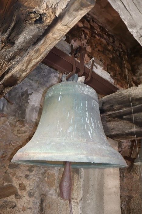 cloche n°3, cloche des heures