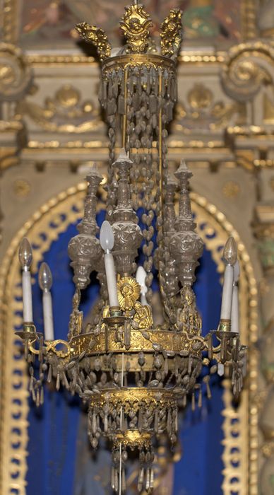 lustre n°8