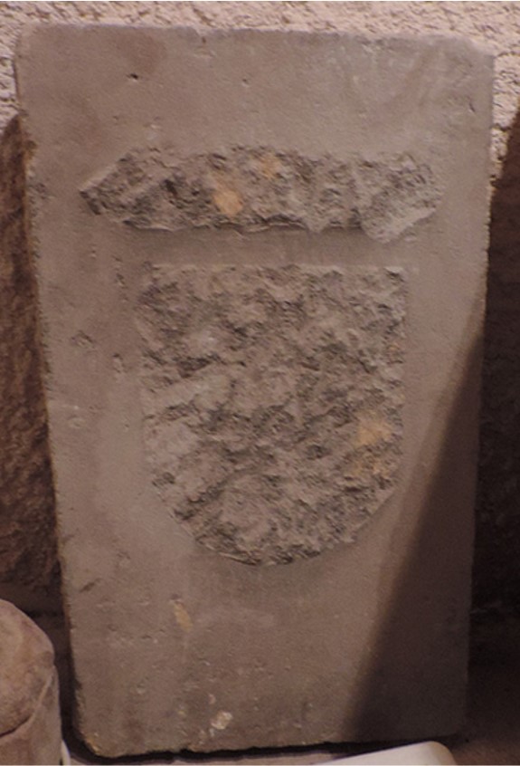 relief : Blason