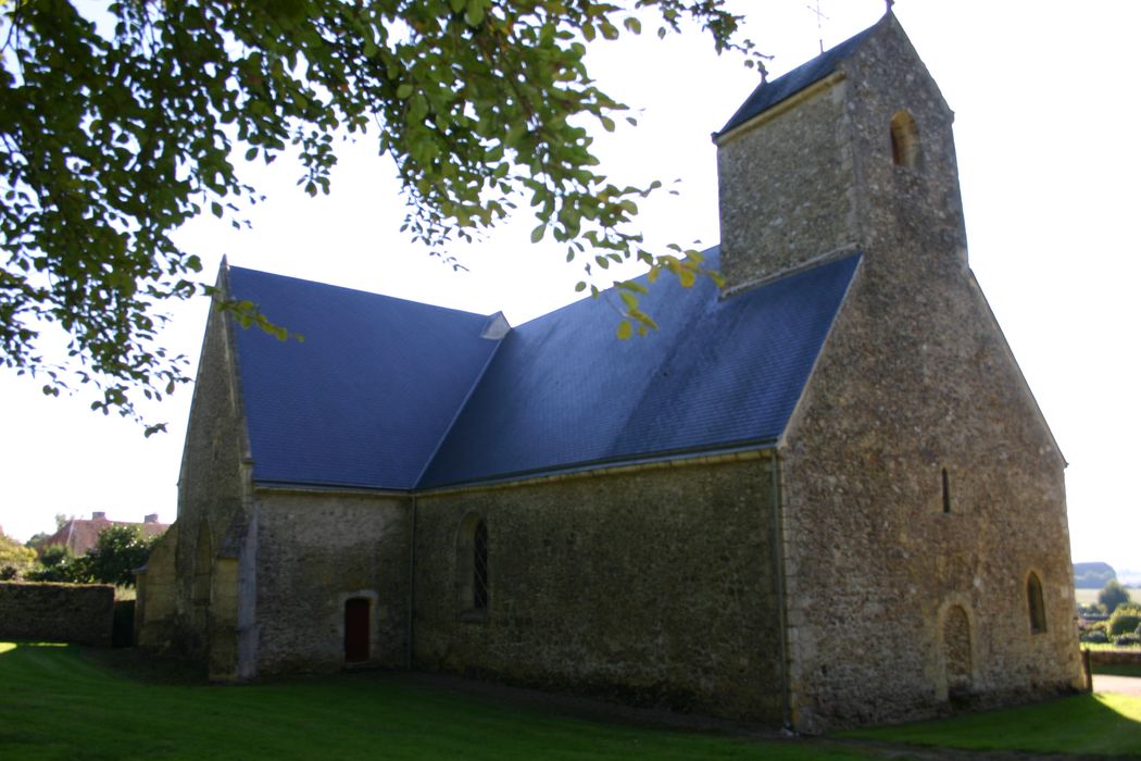 Eglise d'Aillières