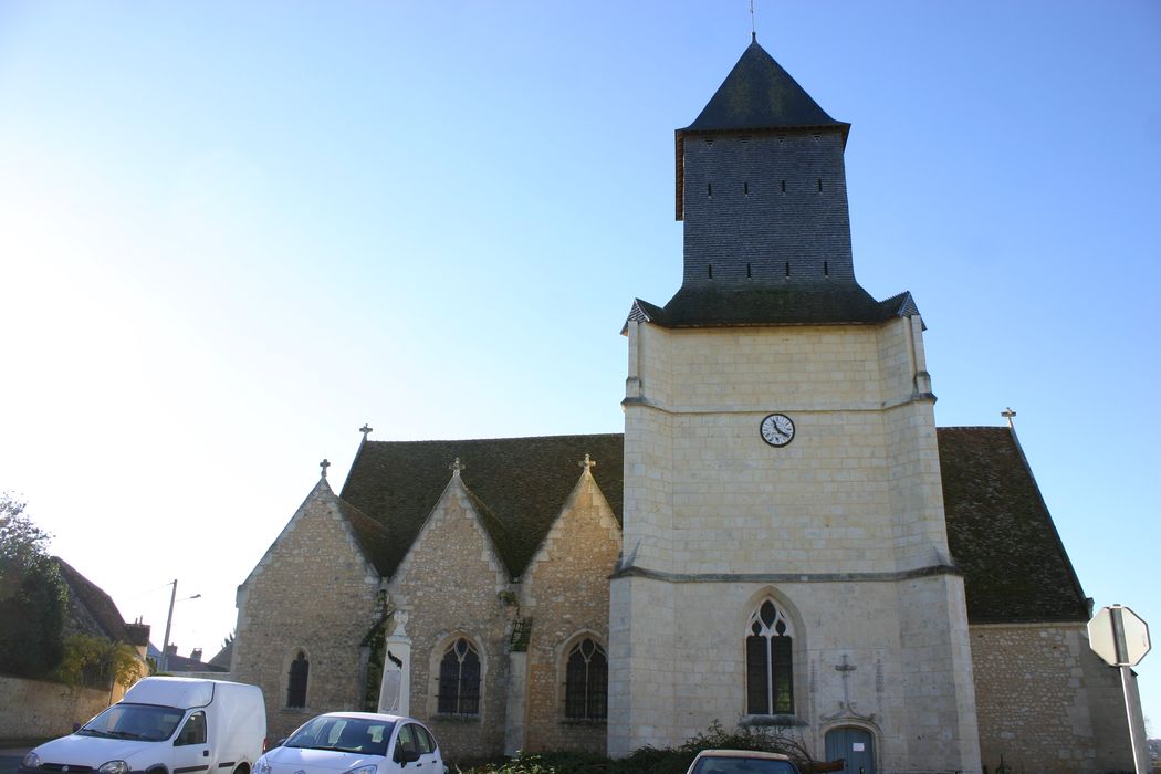 Eglise paroissiale Saint-Pierre