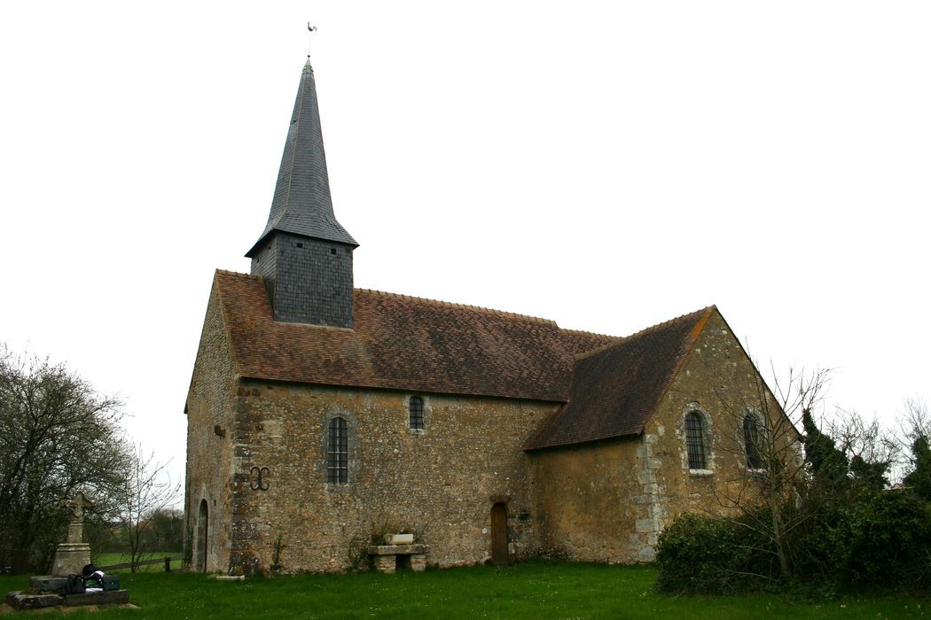 Eglise d'Athenay