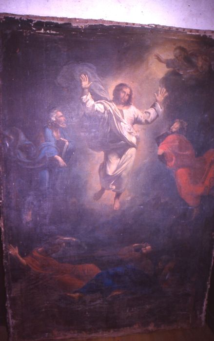 tableau : Transfiguration