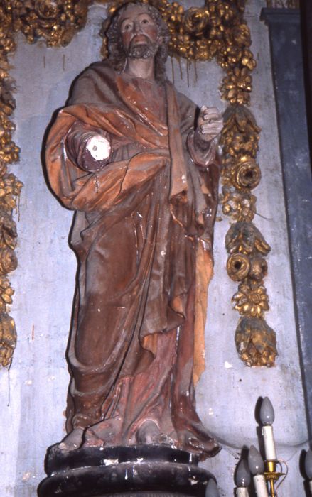 statue : Saint Joseph