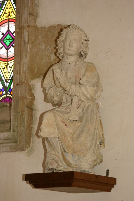 Statue : Diacre