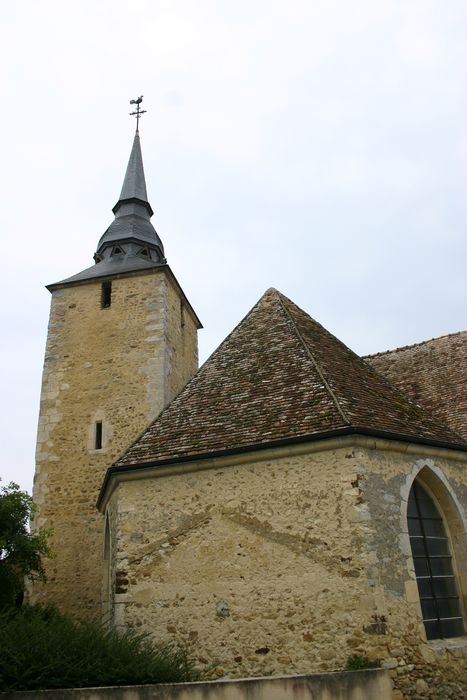 Église Saint-Cyr-et-Sainte-Julitte