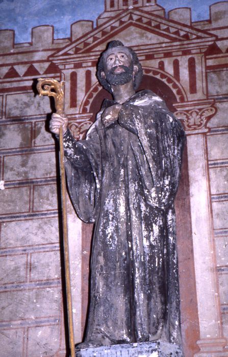 statue : Saint Philibert