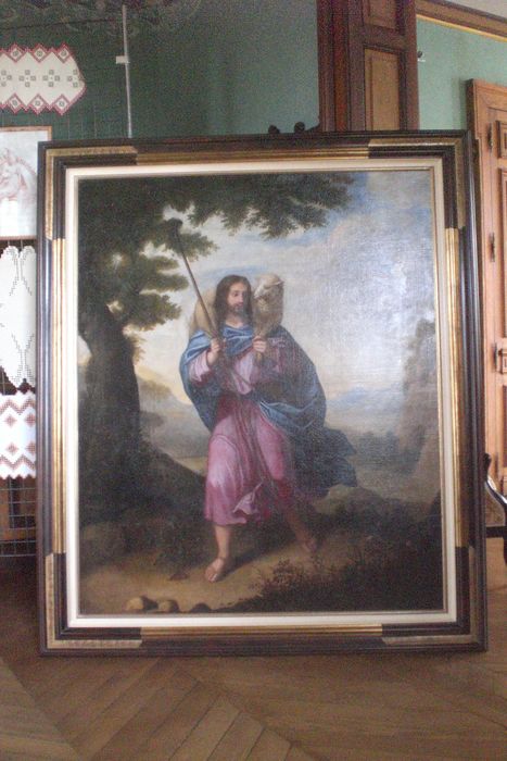 tableau : Bon Pasteur (le)