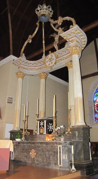 ciborium (baldaquin)