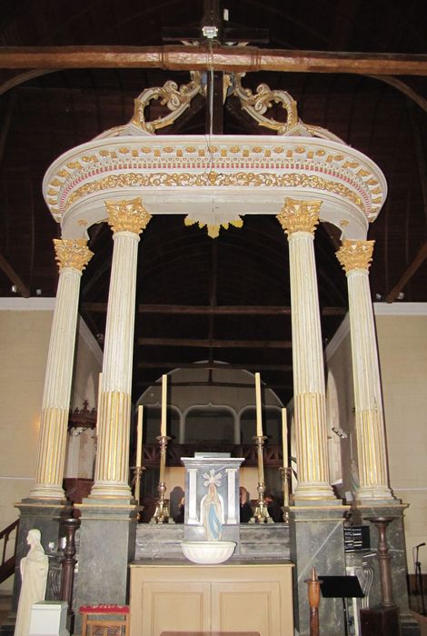 ciborium (baldaquin)