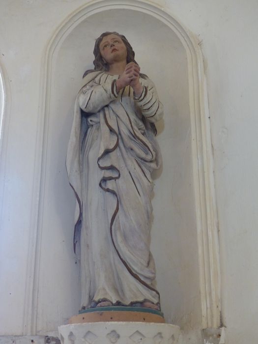 statue : Saint Jean