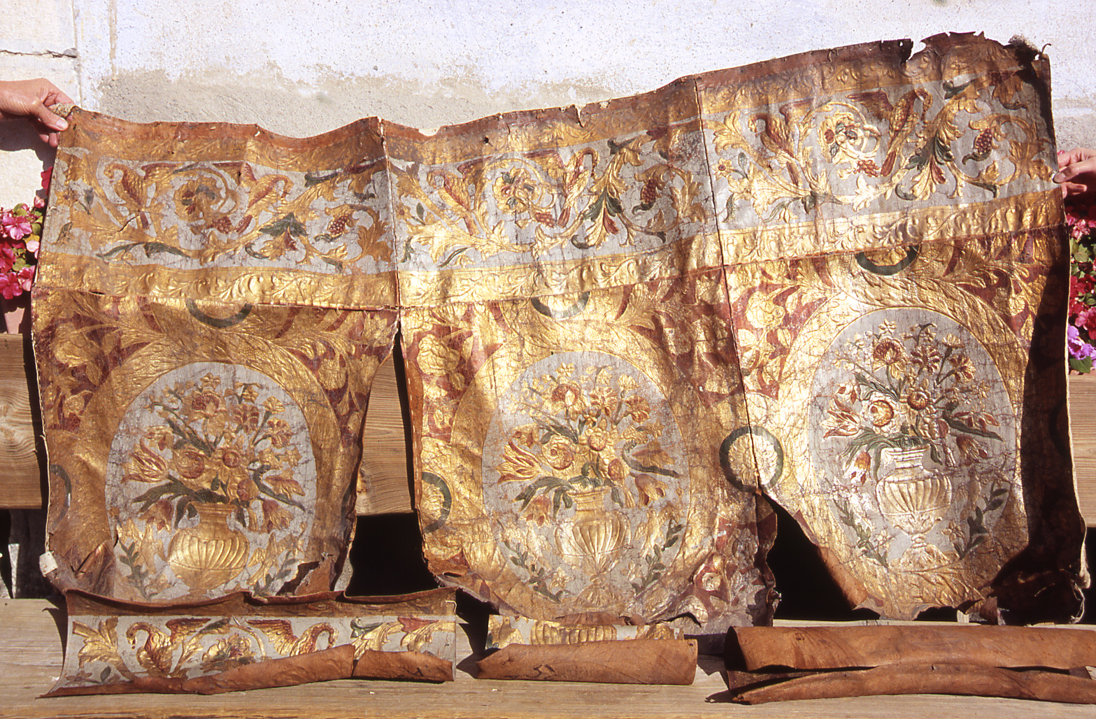 antependium - © Ministère de la Culture (France), Conservation des antiquités et des objets d'art – Tous droits réservés