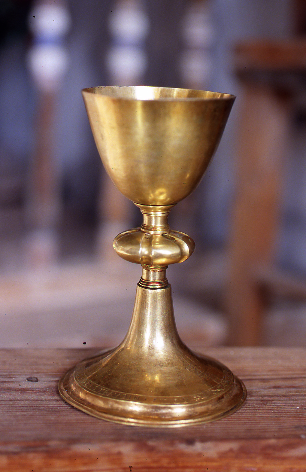calice - ©  Ministère de la Culture (France), Conservation des antiquités et des objets d’art de la Savoie - Tous droits réservés