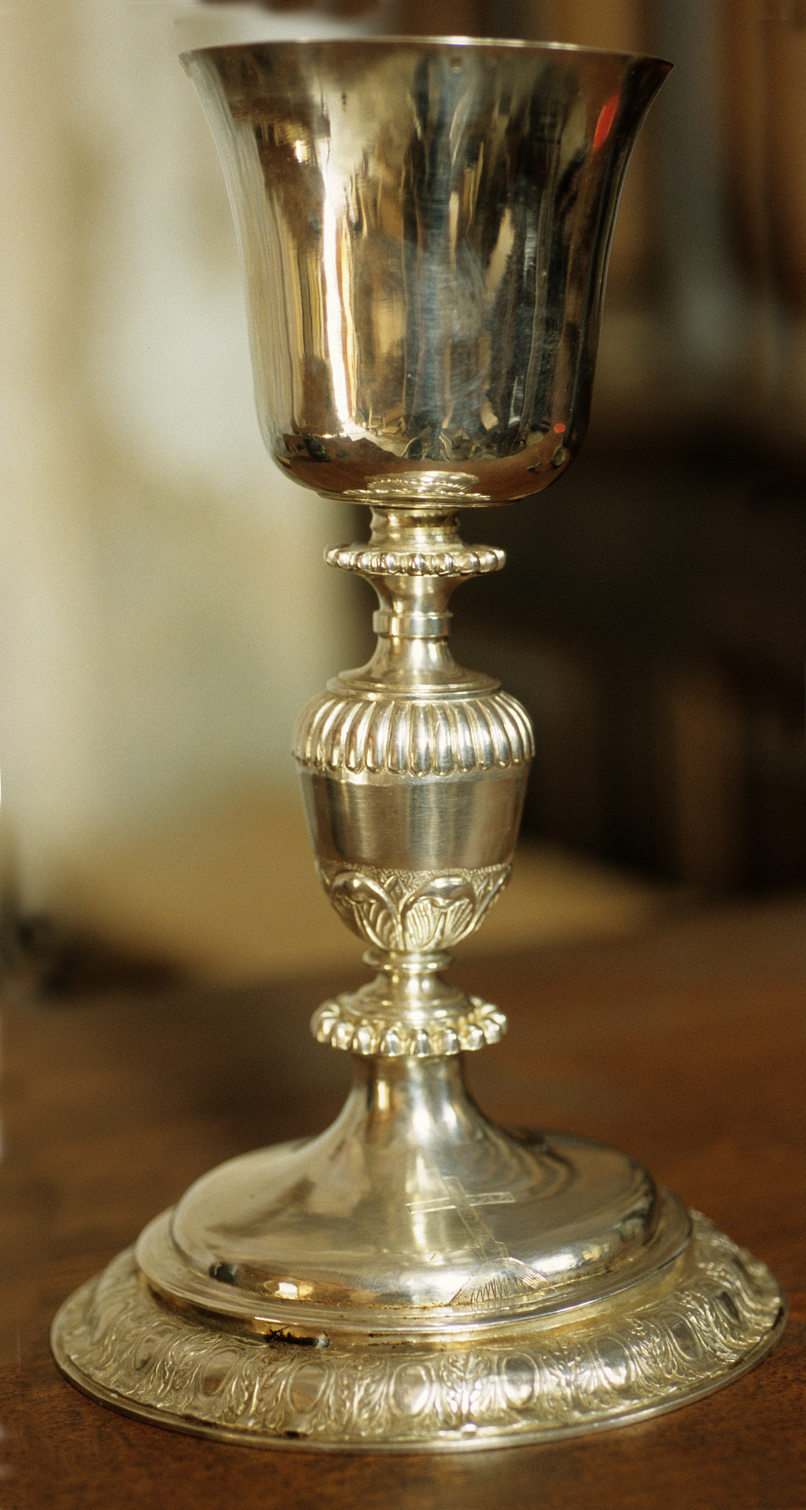 calice - © Ministère de la Culture (France), Conservation des antiquités et des objets d’art de la Savoie - Tous droits réservés