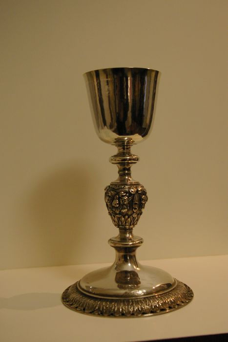 calice - © Ministère de la Culture (France), Conservation des antiquités et des objets d’art de Haute-Savoie – Tous droits réservés