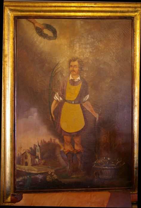 tableau : Saint Crépin