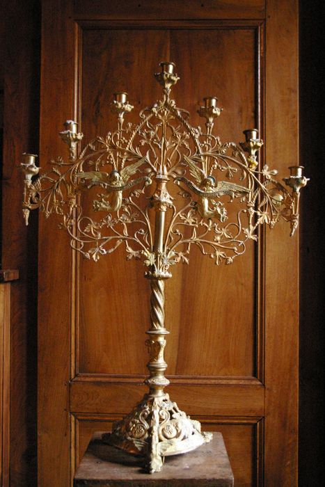 chandelier (candélabre)