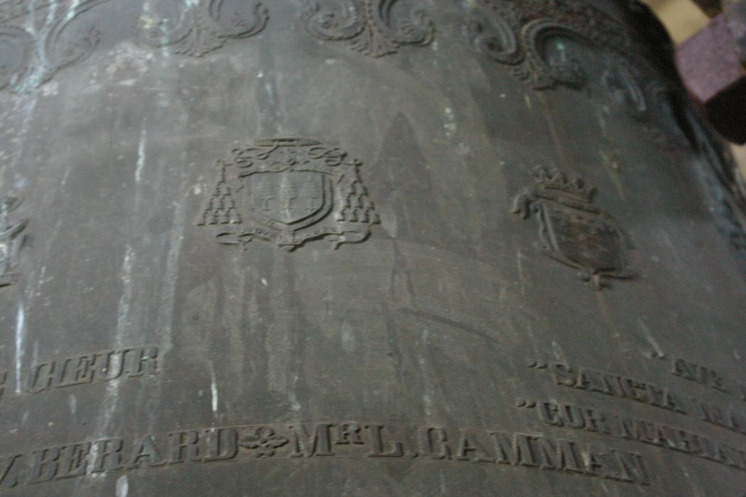 cloche (bourdon), détail