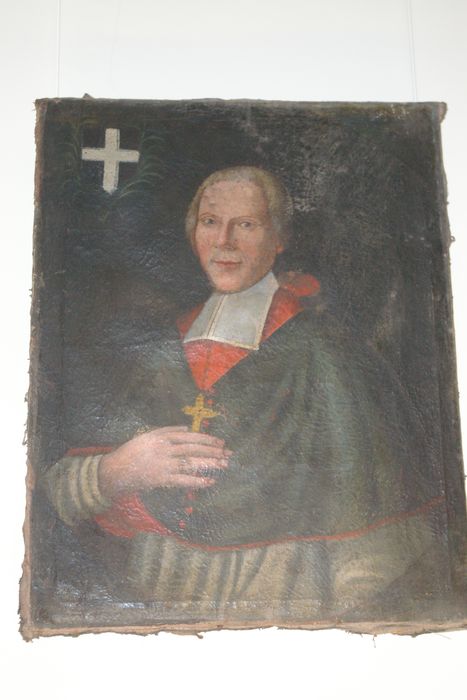 tableau n°2 : Portrait de monseigneur de Rossillon de Bernex