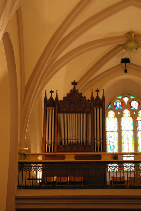 orgue de tribune