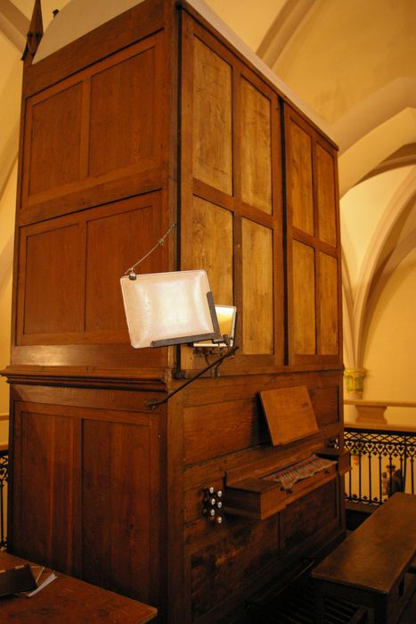 orgue de tribune