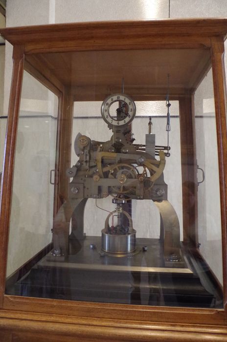 horloge monumentale - © Ministère de la Culture (France), Conservation des antiquités et des objets d’art de Haute-Savoie – Tous droits réservés