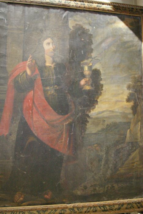 Tableau : Saint Jean l'évangeliste