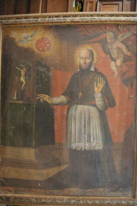 Tableau : Saint François de Sales