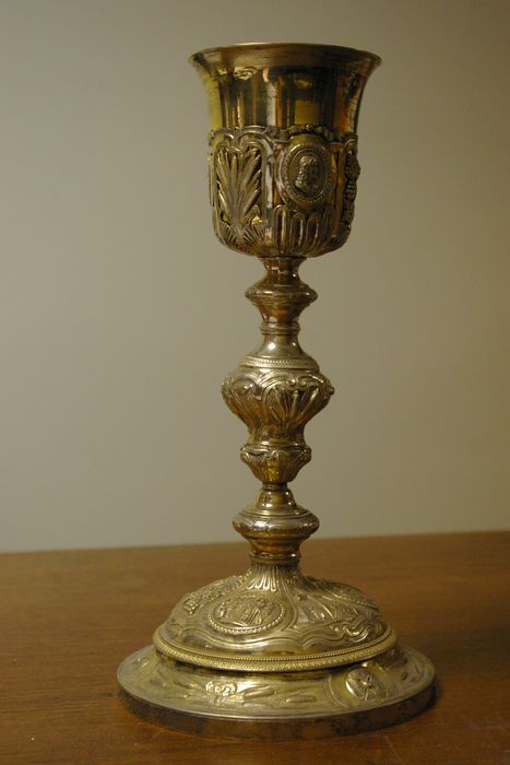 calice - © Ministère de la Culture (France), Conservation des antiquités et des objets d’art de Haute-Savoie – Tous droits réservés