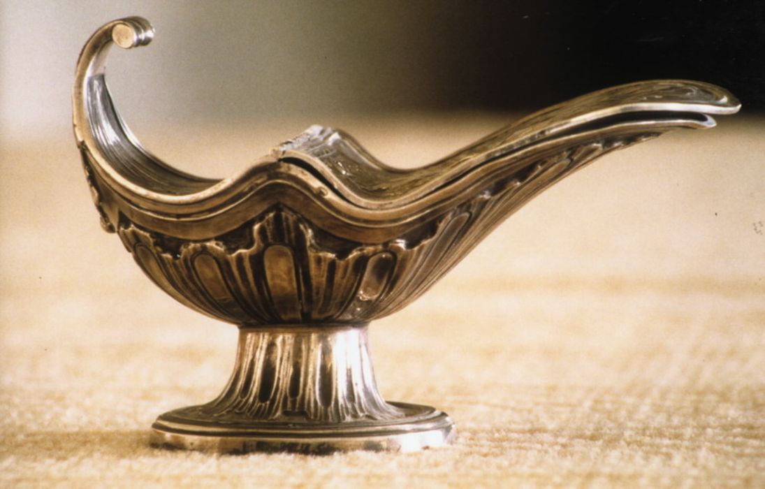 navette à encens - © Ministère de la Culture (France), Conservation des antiquités et des objets d’art de Haute-Savoie – Tous droits réservés