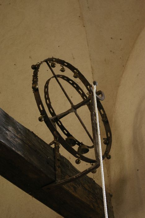 roue à clochettes