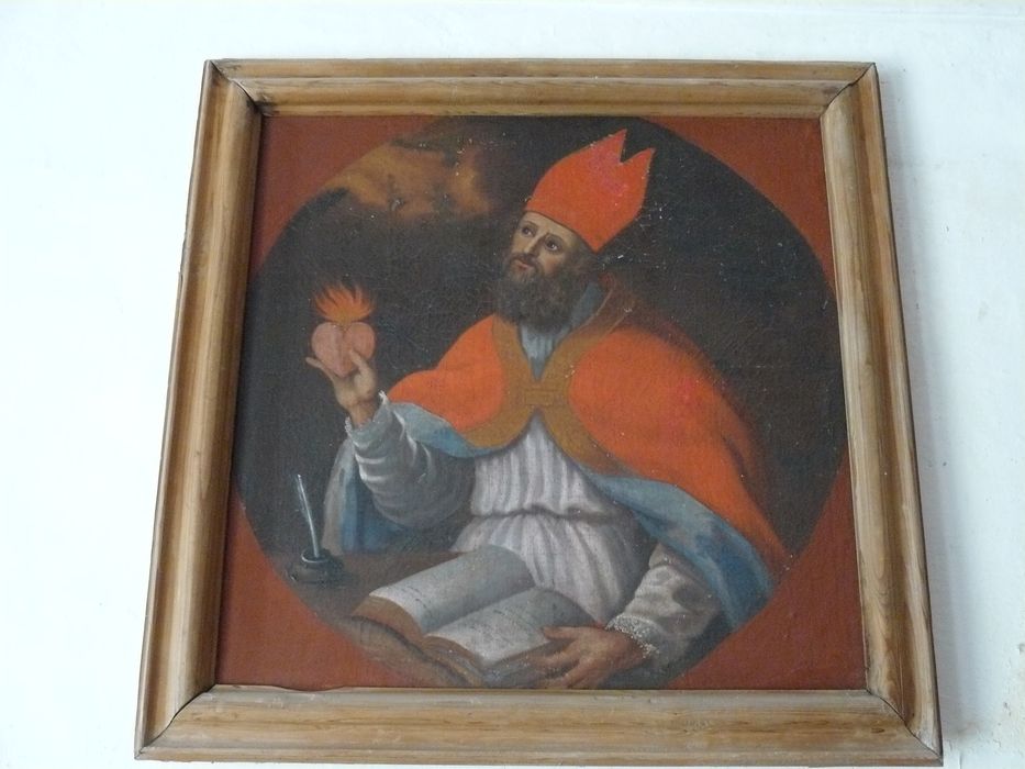 tableau : Saint Ambroise