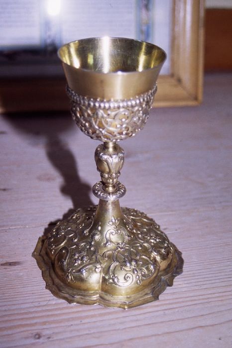 calice - © Ministère de la Culture (France), Conservation des antiquités et des objets d’art de Haute-Savoie – Tous droits réservés
