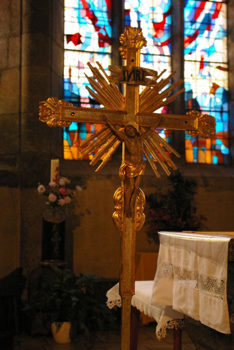 Croix de procession