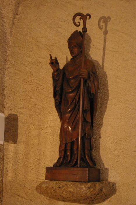 Statue : Saint Claude