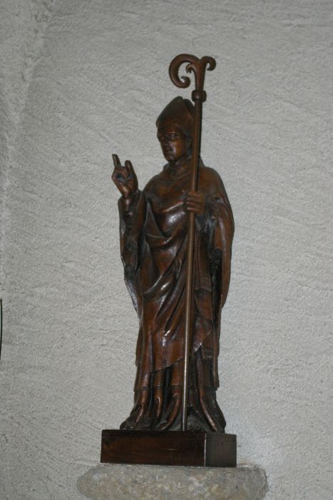 statue : Saint Claude