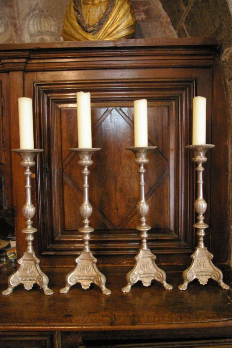 chandeliers - © Ministère de la Culture (France), Conservation des antiquités et des objets d’art de Haute-Savoie – Tous droits réservés