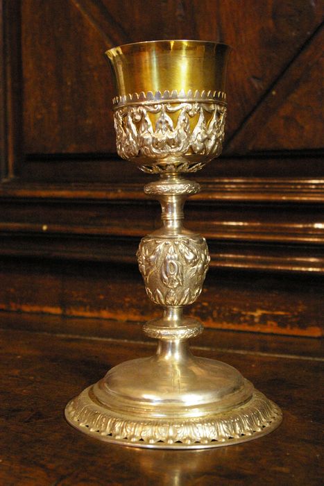 calice - © Ministère de la Culture (France), Conservation des antiquités et des objets d’art de Haute-Savoie – Tous droits réservés