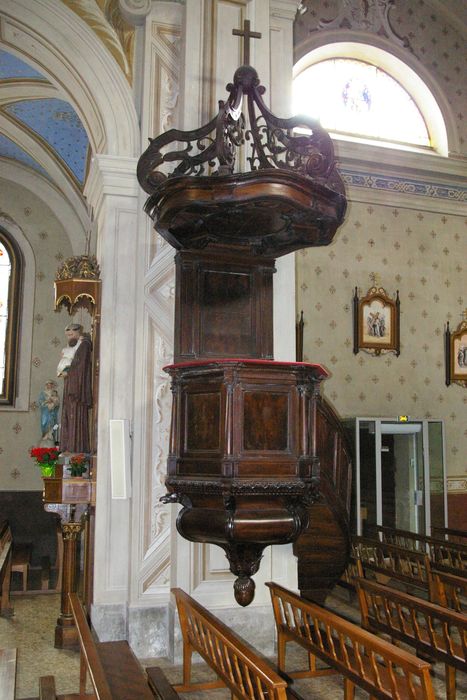 chaire à prêcher