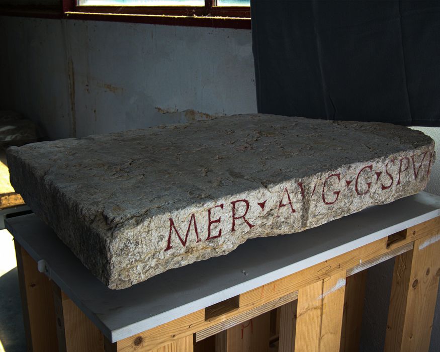 stèle - © Musée-Château-d’Annecy – Tous droits réservés