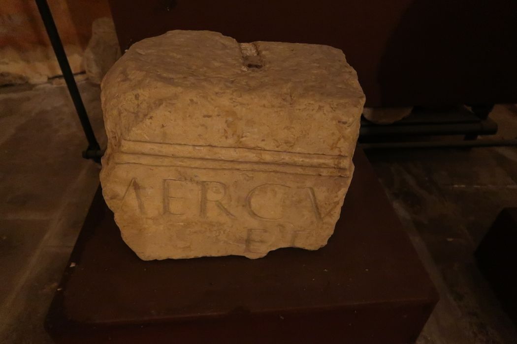 stèle - © Musée-Château-d’Annecy – Tous droits réservés