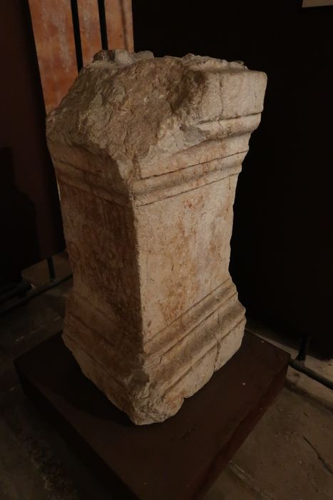 autel - © Musée-Château-d’Annecy – Tous droits réservés