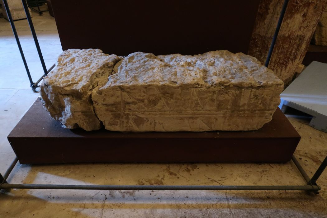 stèle - © Musée-Château-d’Annecy – Tous droits réservés